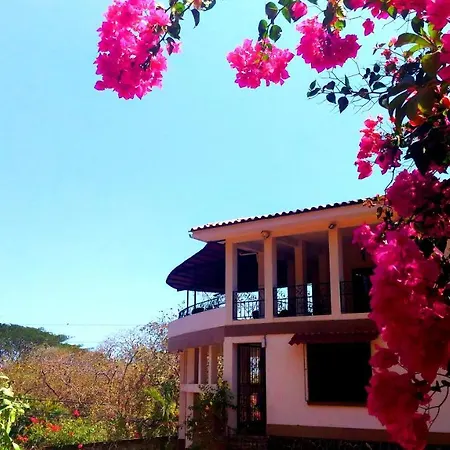 Casa La Guaria Apartment Samara Exterior photo