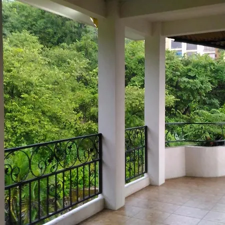 Casa La Guaria Apartment Samara Exterior photo