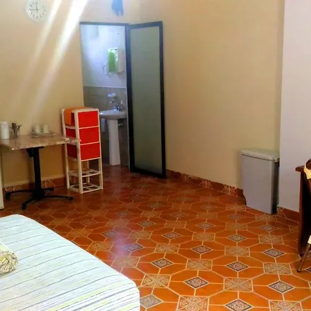 Casa La Guaria Apartment Samara Exterior photo