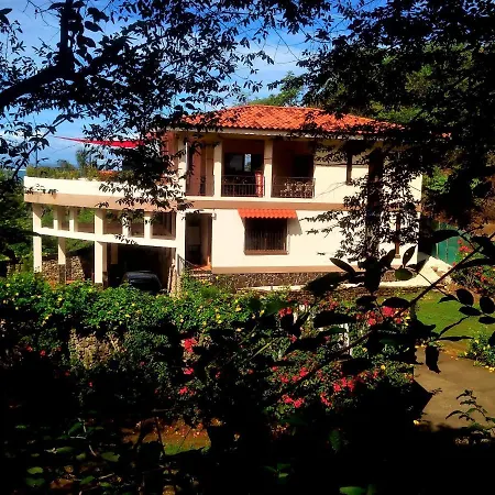 Casa La Guaria Apartment Samara Exterior photo