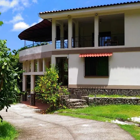 Casa La Guaria Apartment Samara Exterior photo